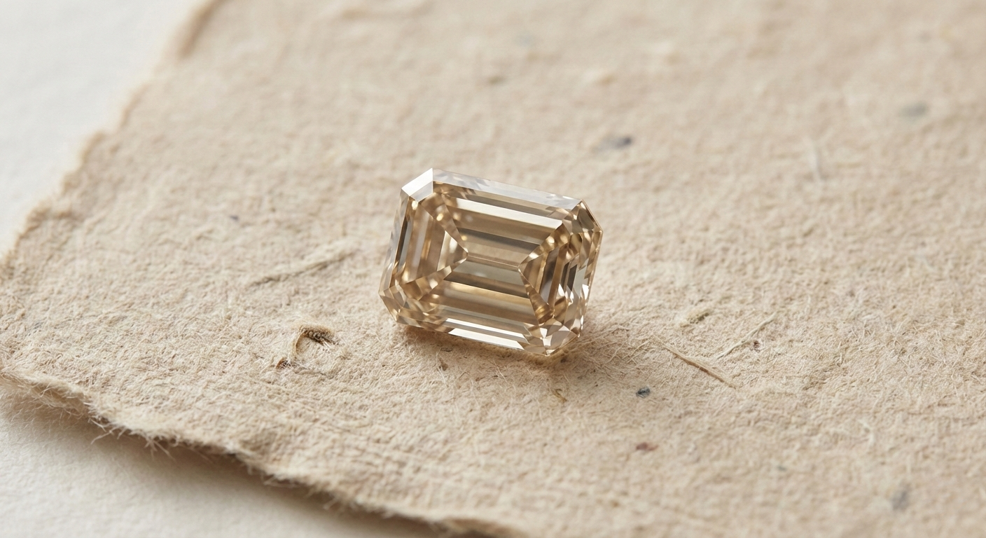 Champagne Diamonds: A Modern Guide to Warm-Toned Diamonds in Australia