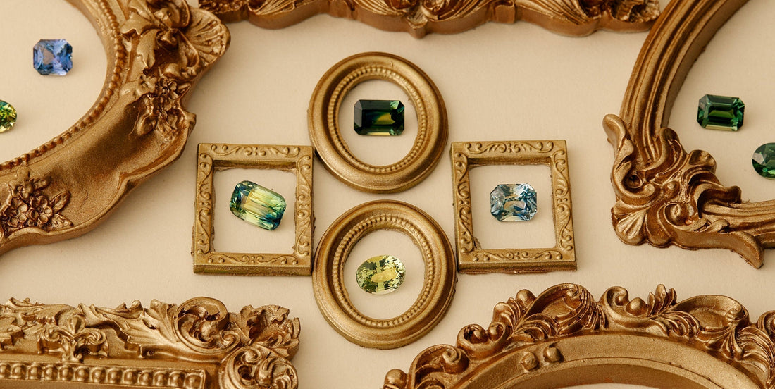 Heat-Treated Sapphires: What It Means, Why It’s Common, and How Labs Report It