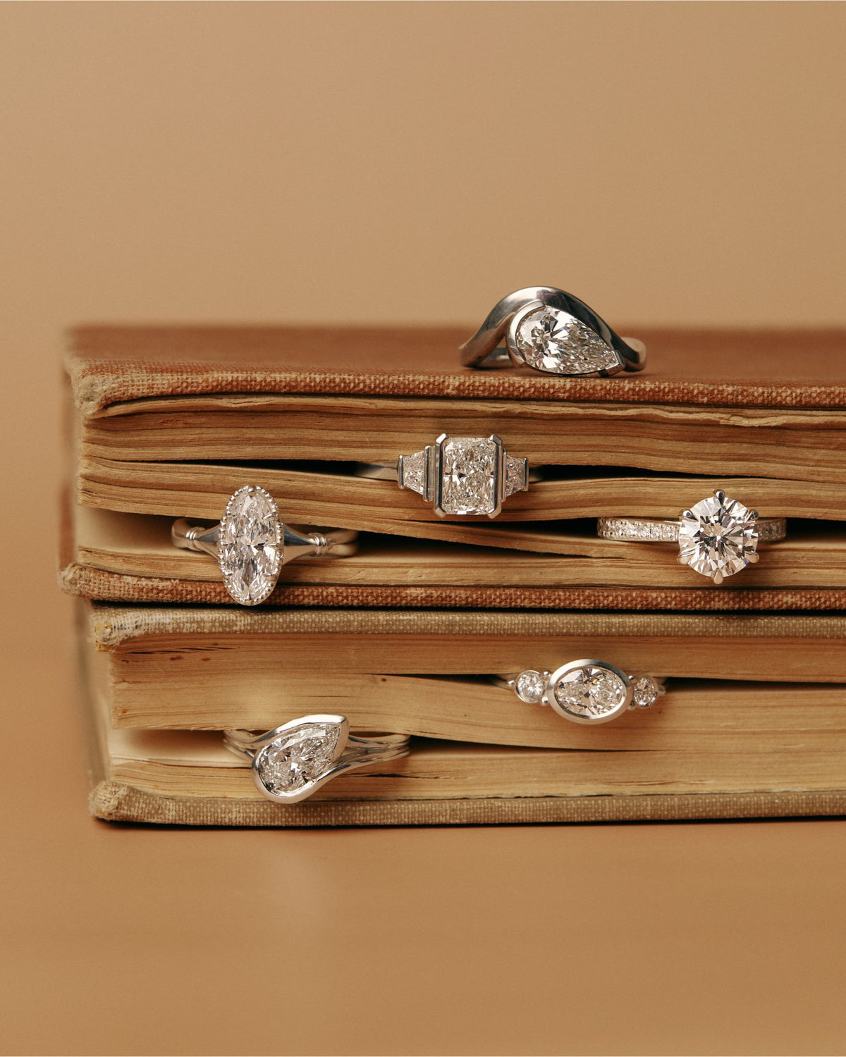18ct White Gold Tennis Bracelet