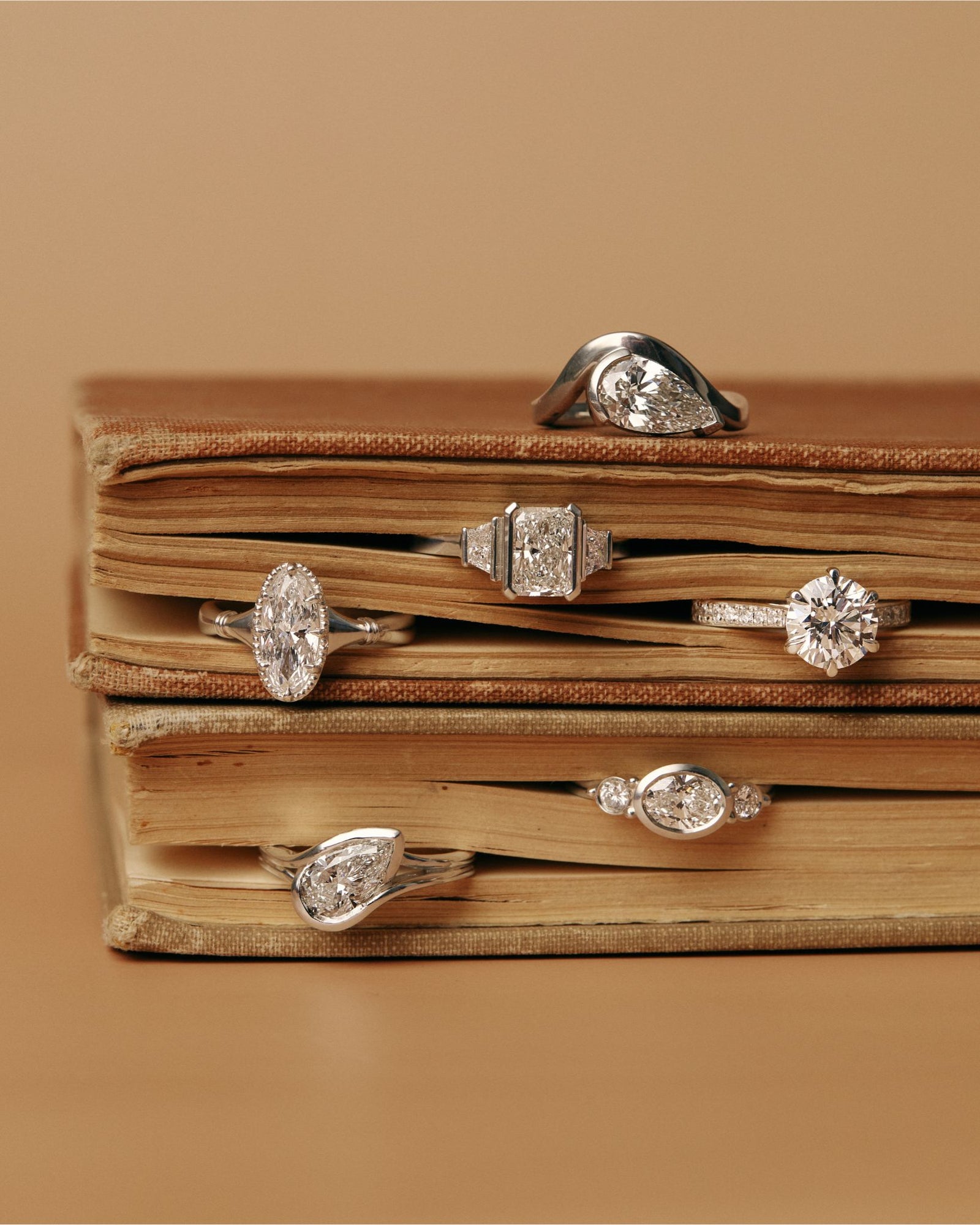 18ct White Gold Tennis Bracelet