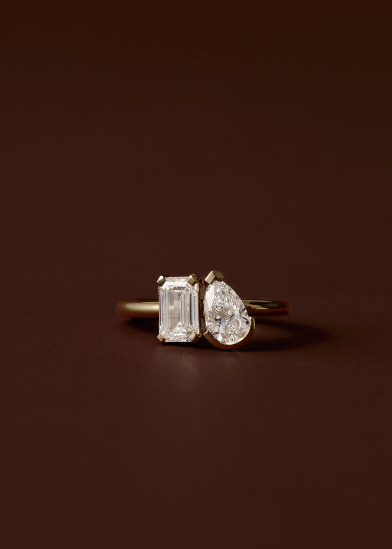 Amélie Toi Et Moi Ring