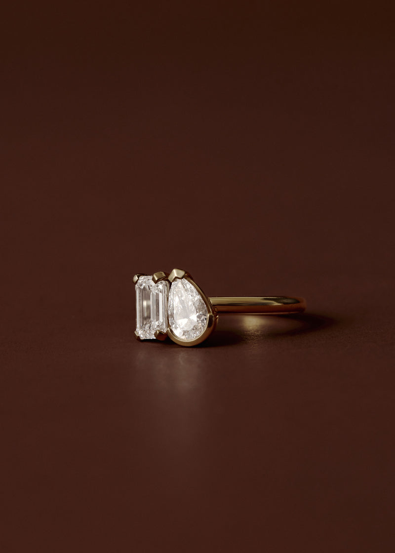 Amélie Toi Et Moi Ring