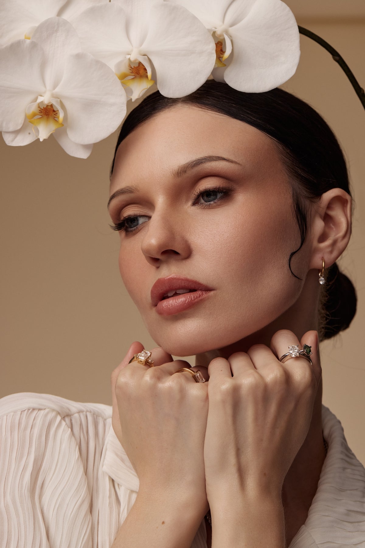 Crescent Hoops