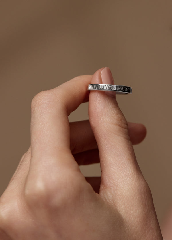 Proposal Ring hover