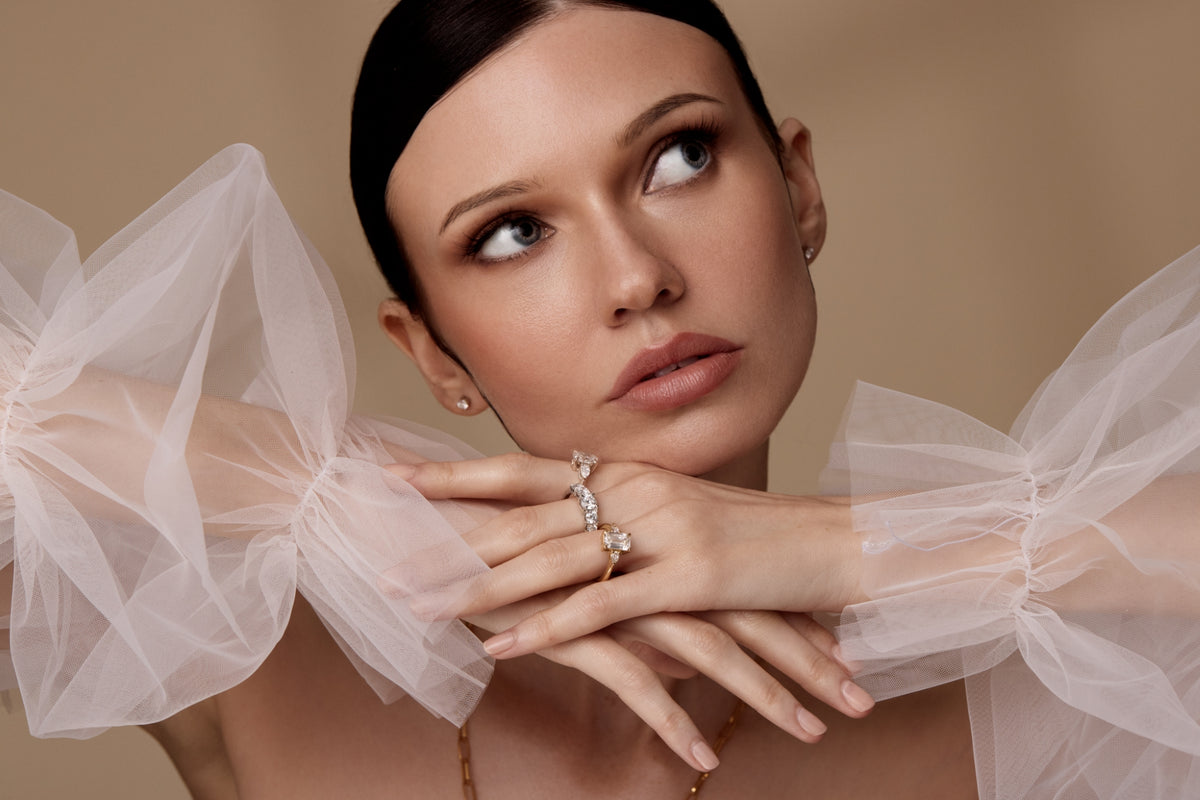 Cascade Ring
