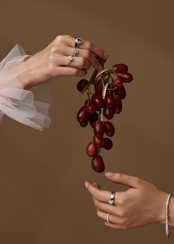 Classic Diamond Eternity Band hover