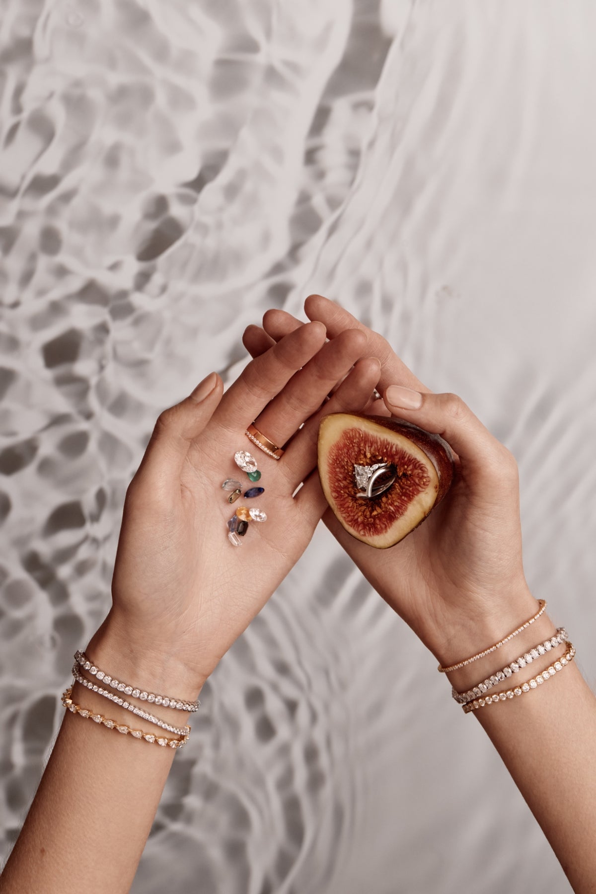 Vivienne Cluster Ring
