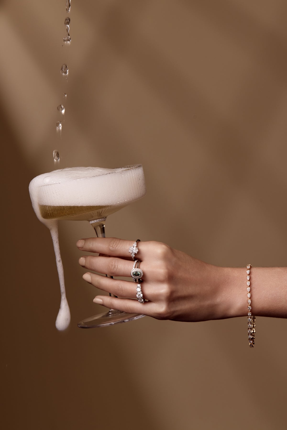 Cascade Ring