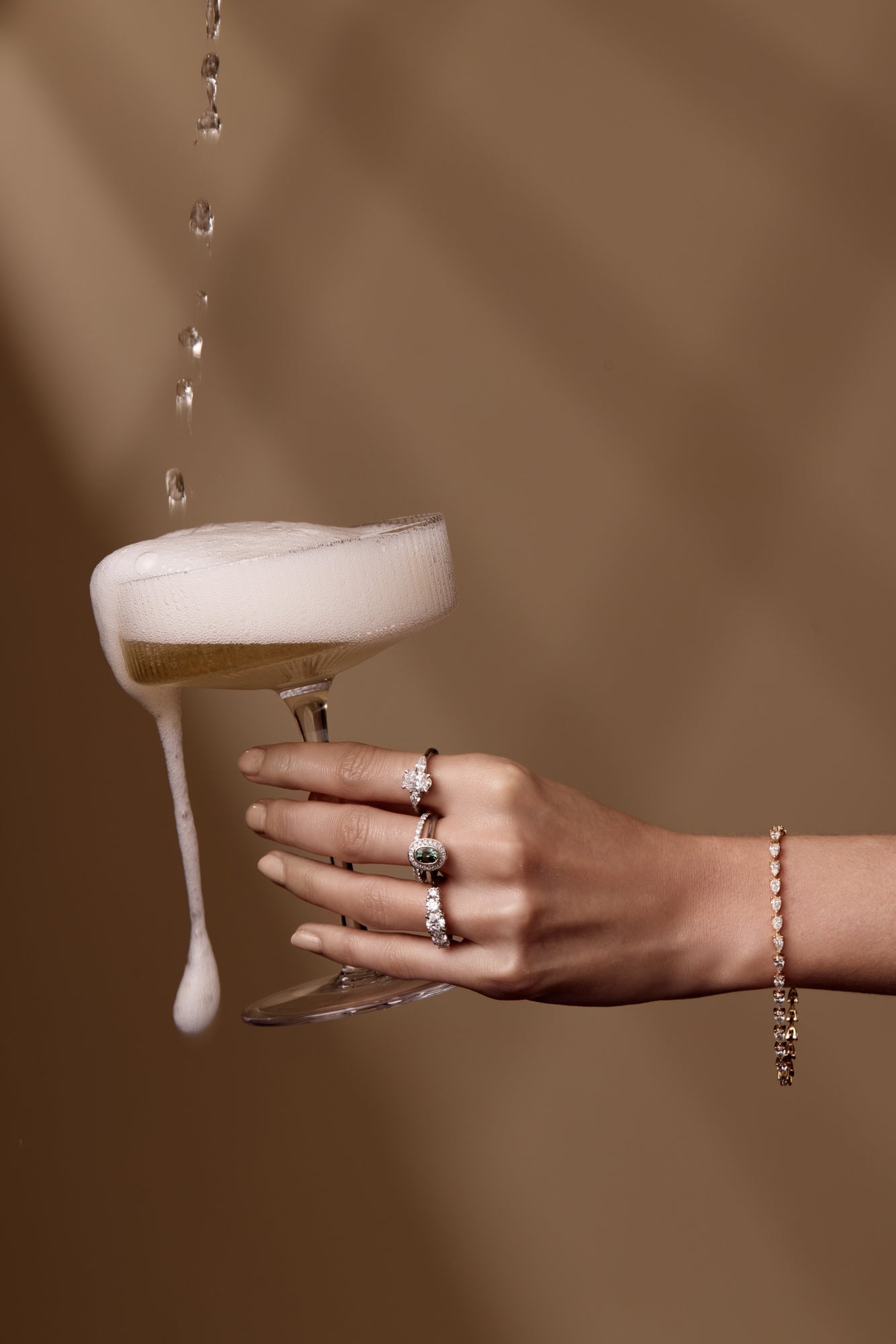 Cascade Ring