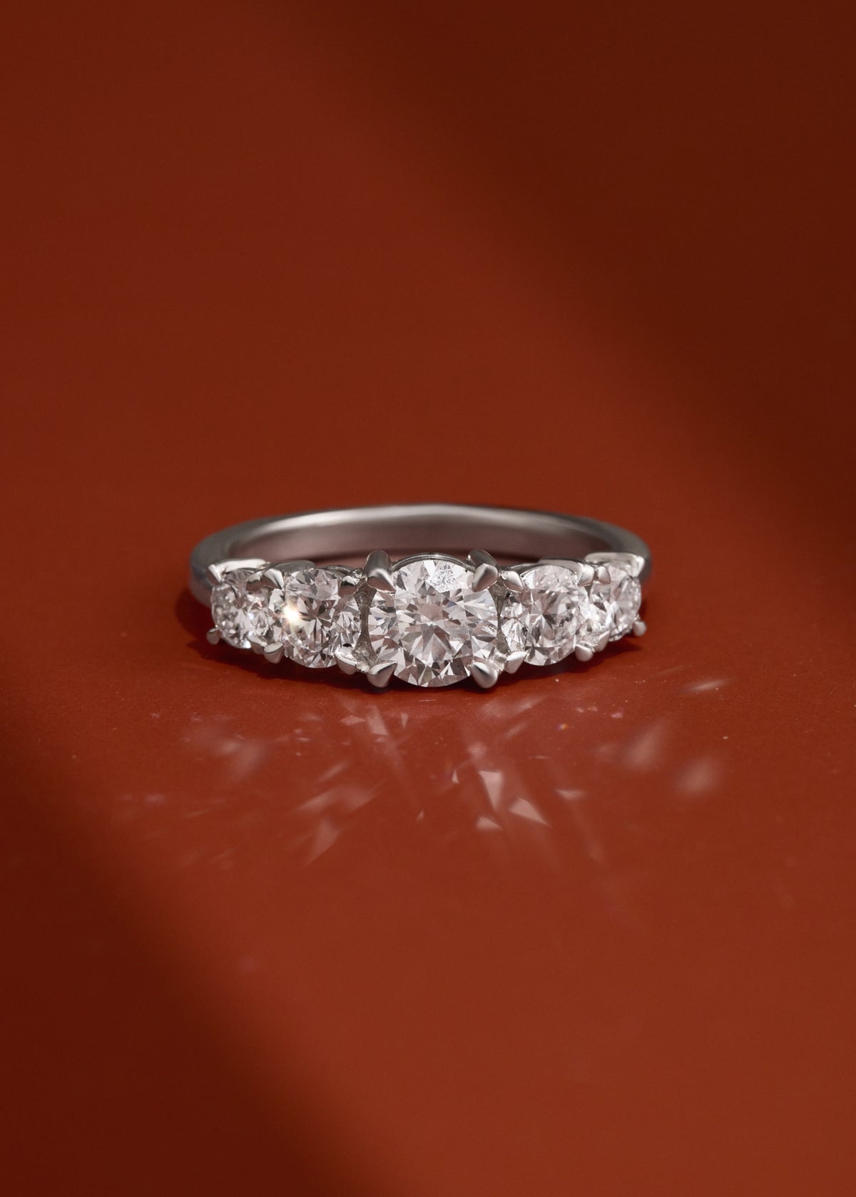 Cascade Ring