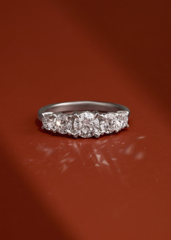Cascade Ring