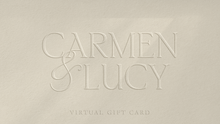 Digital Gift Voucher