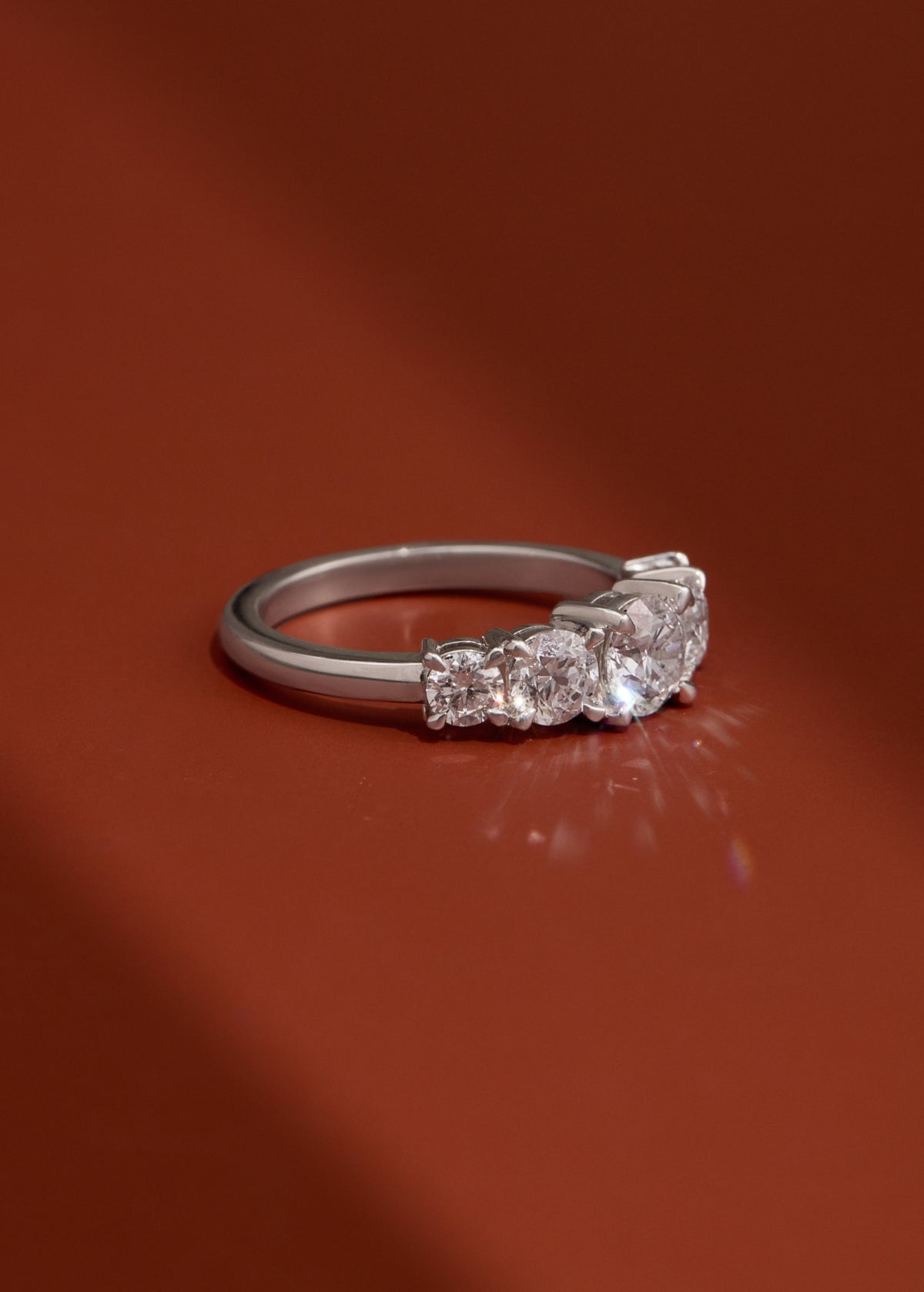 Cascade Ring