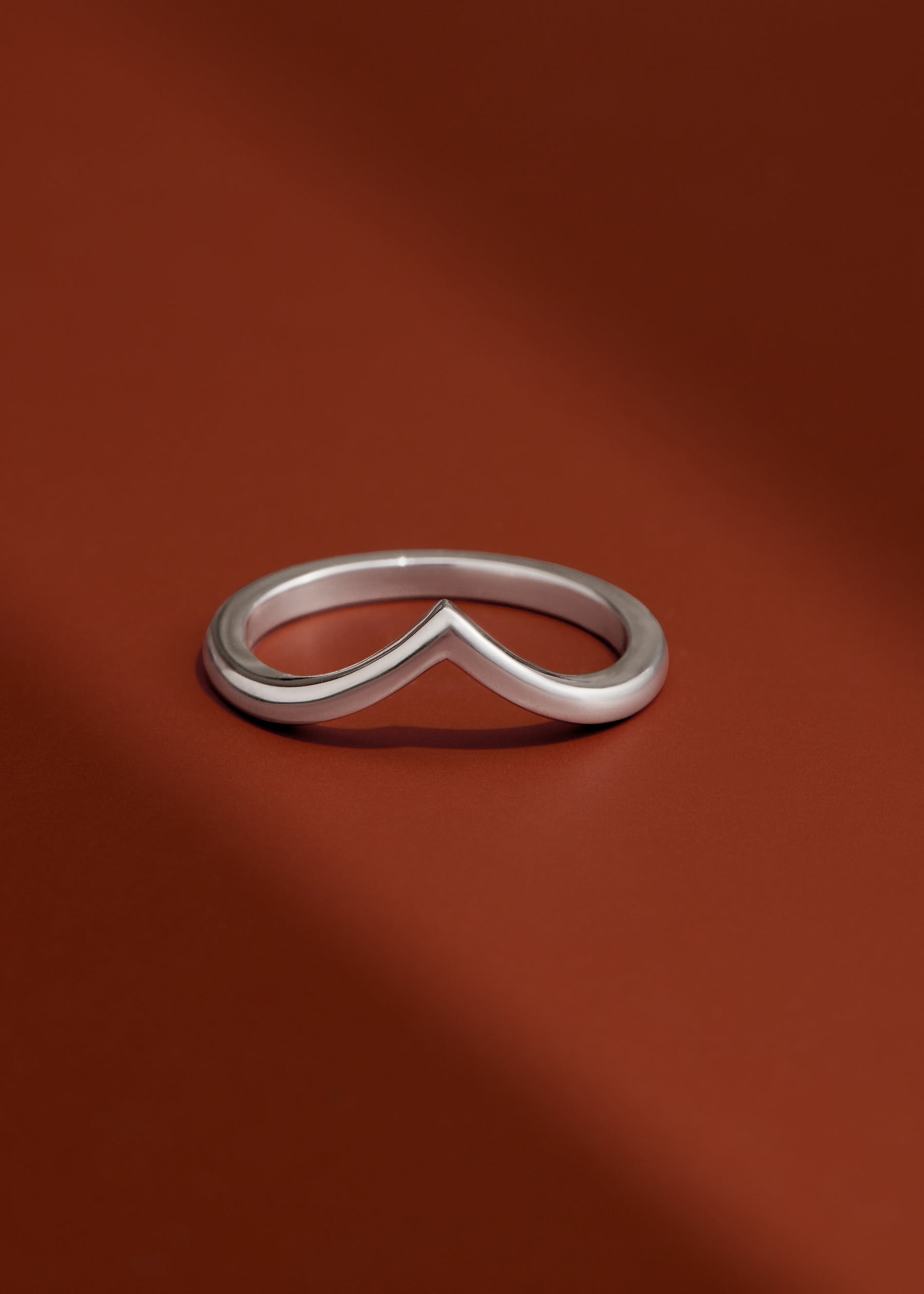 Chevron Ring