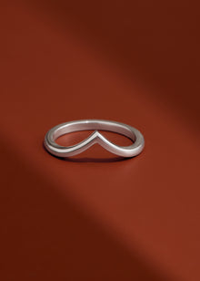 Chevron Ring