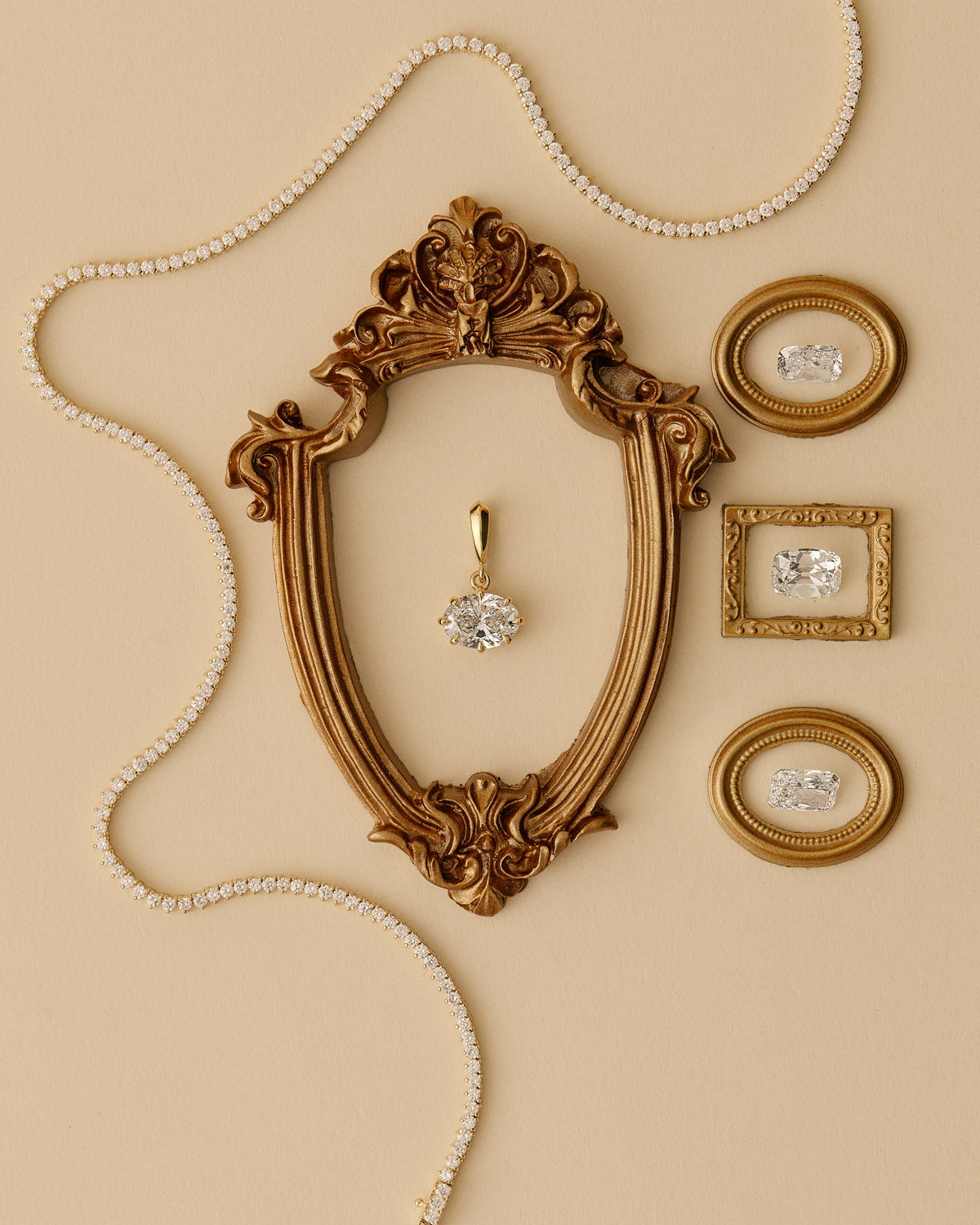 Diamond Buying Guide