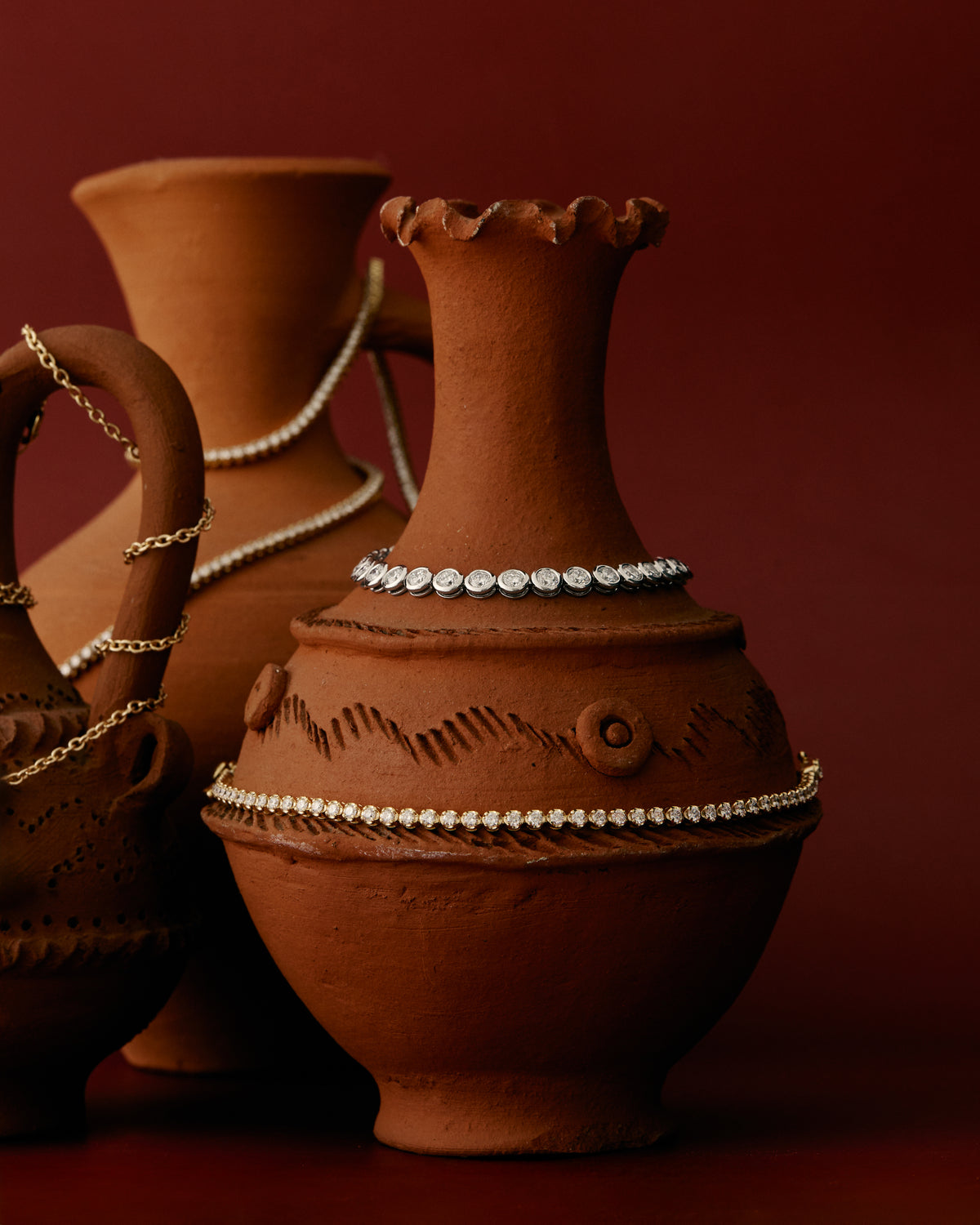 Tennis Bracelet Size Guide