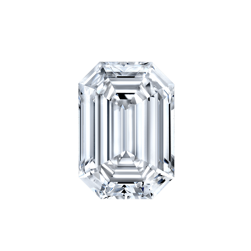 Emerald cut diamond Adelaide 