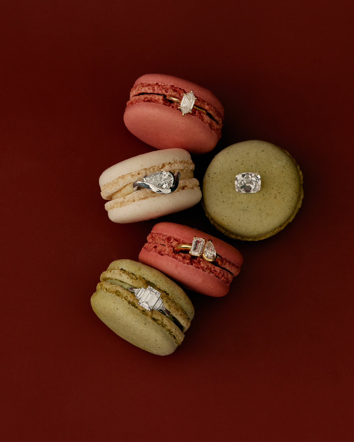 diamond rings adelaide toi et moi