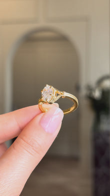 Colette Oval Engagement Ring