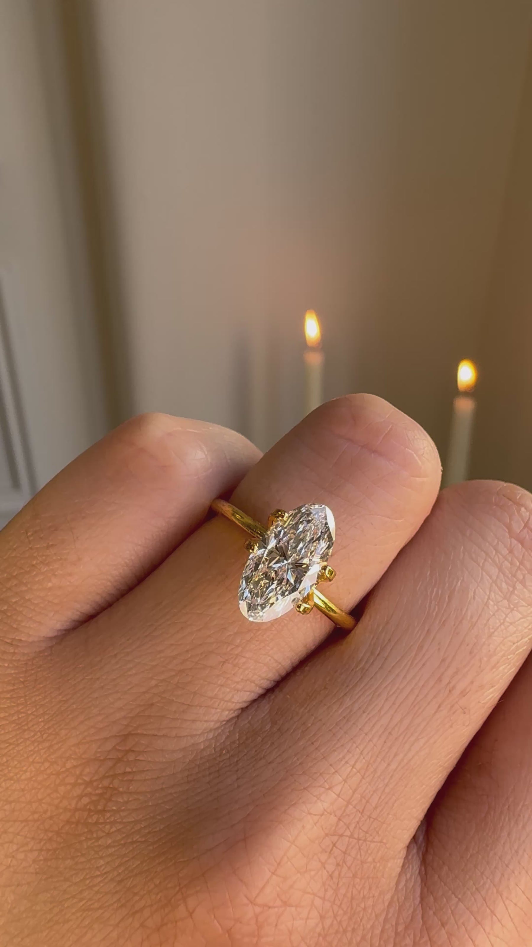 1.51ct moval cut diamond