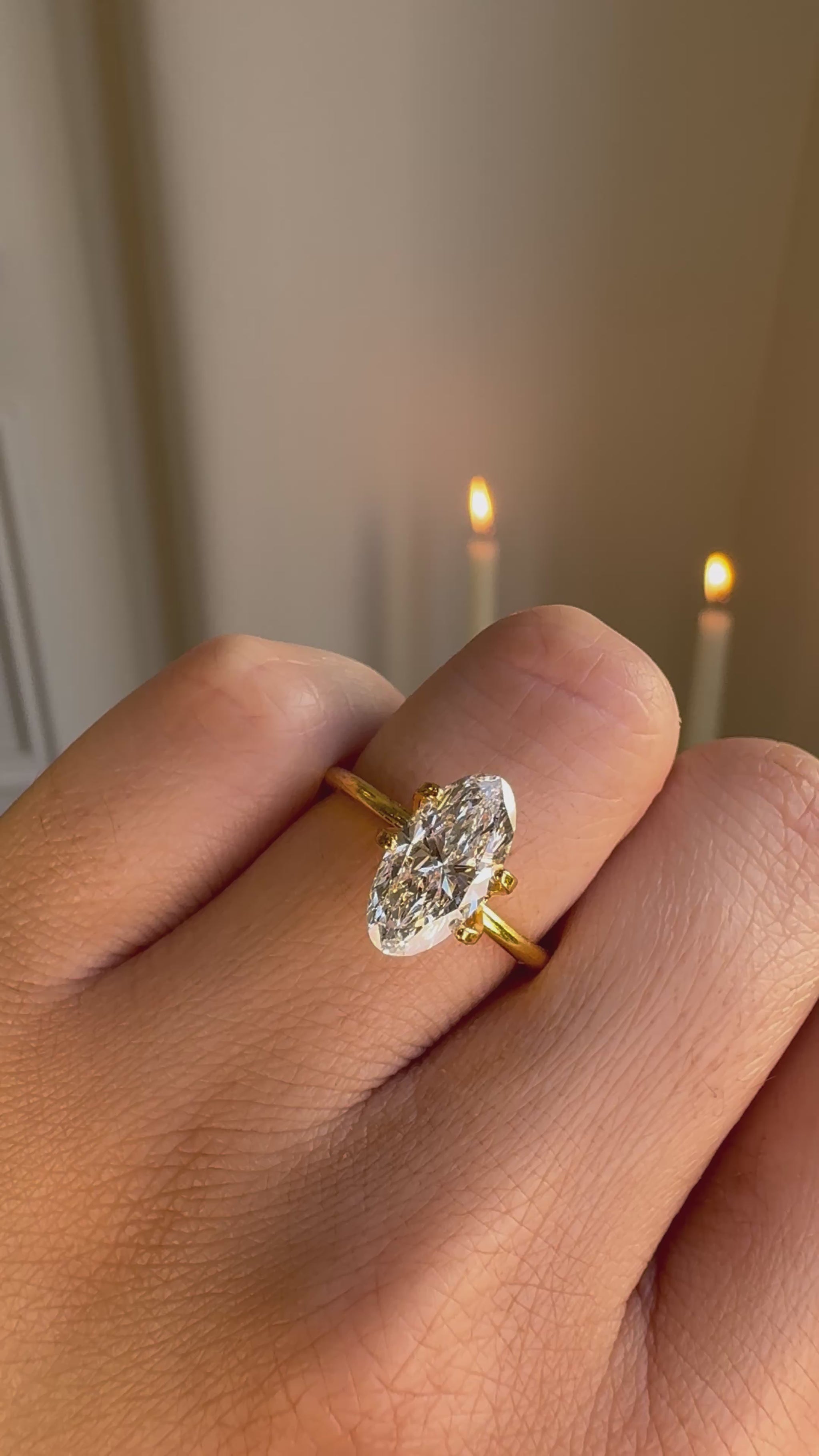 1.51ct moval cut diamond
