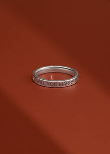 Proposal Ring