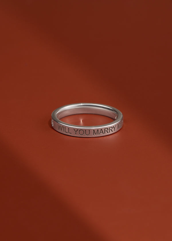 Proposal Ring