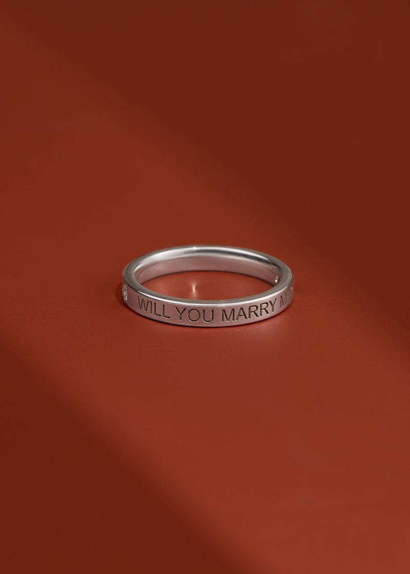 Proposal Ring
