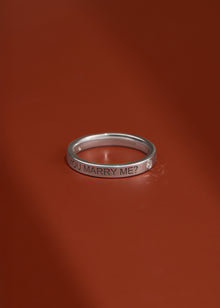 Proposal Ring