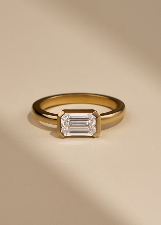 Thea Solitaire Ring