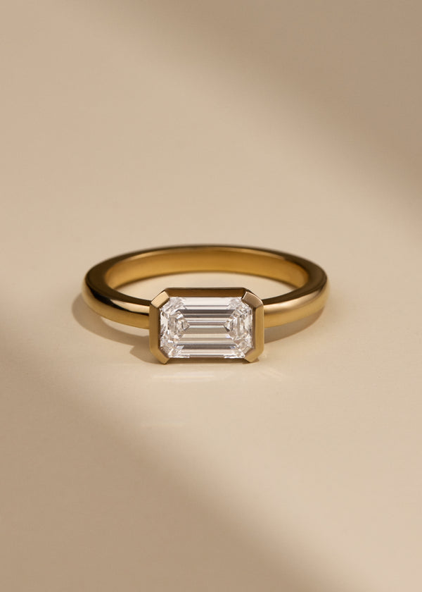 Thea Solitaire Ring