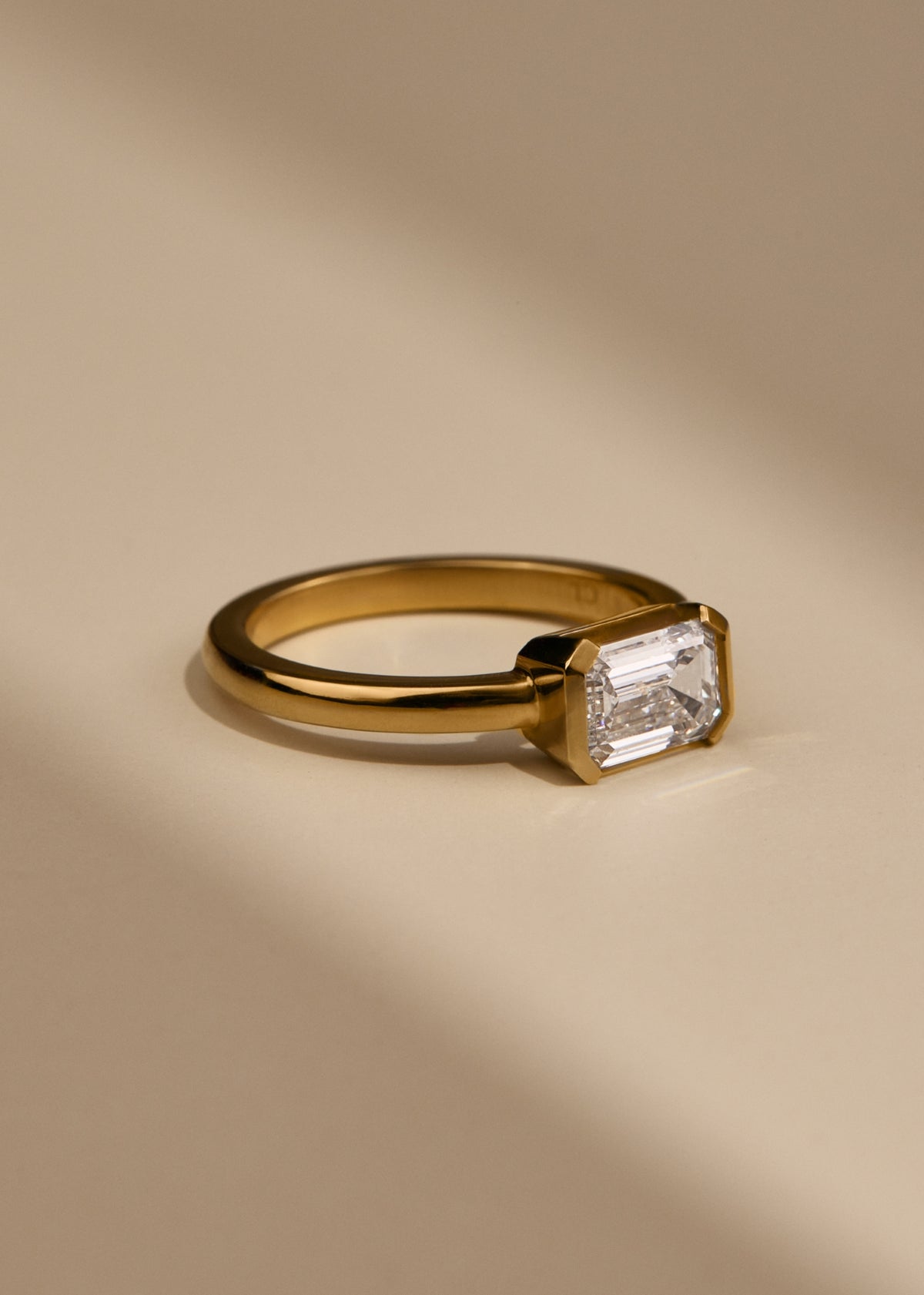 Thea Solitaire Ring