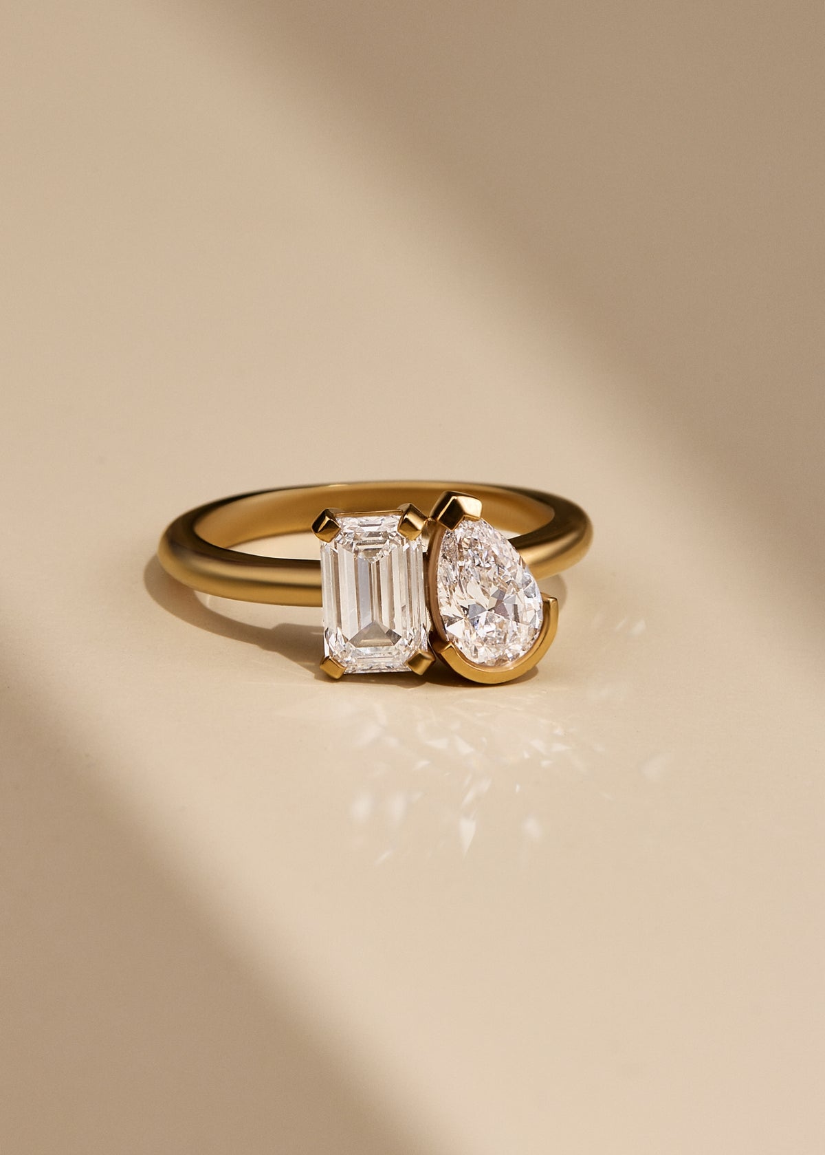 Engagement Rings Lucy's Fine Jewellery Morganite Diamond Lucy