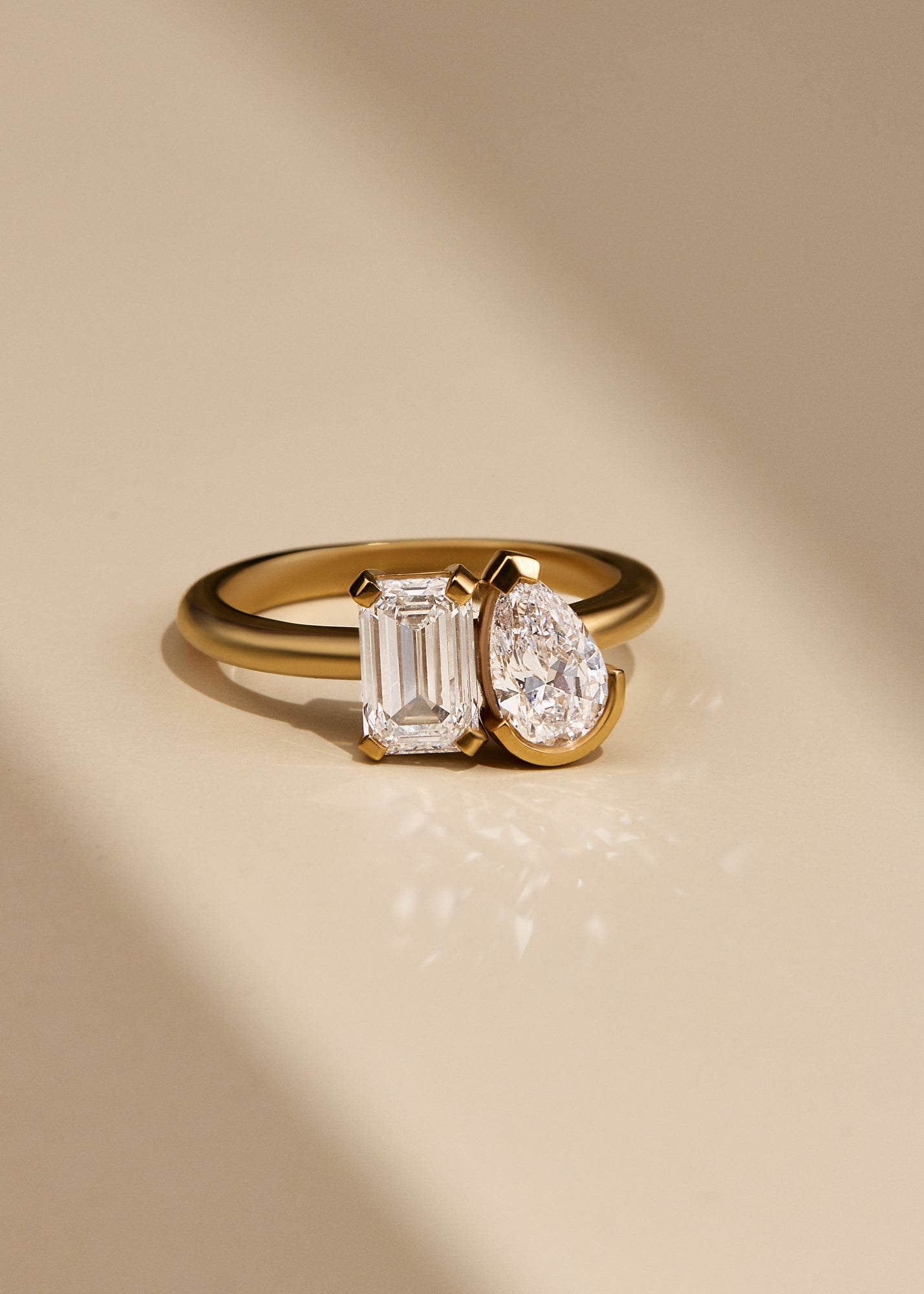 Toi Et Moi Ring