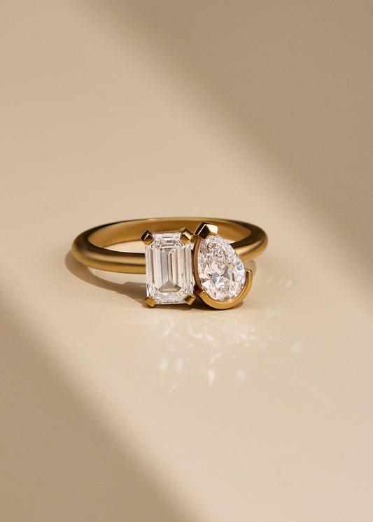 Toi Et Moi Ring