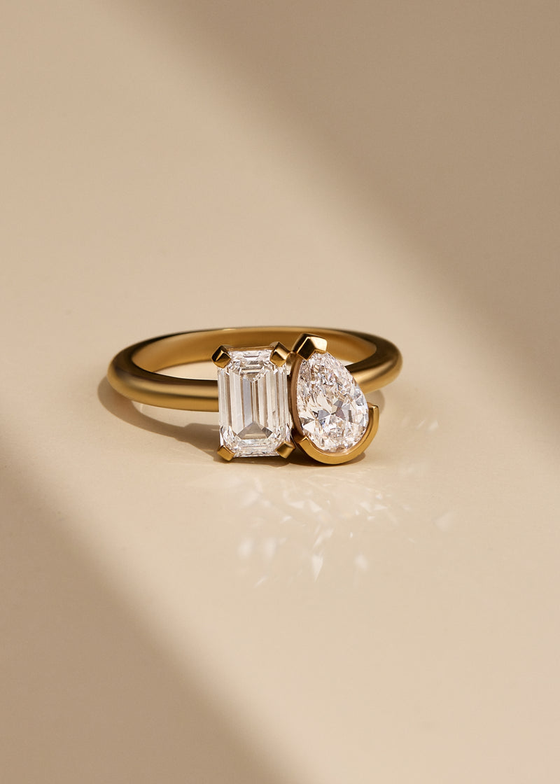 Toi Et Moi Ring
