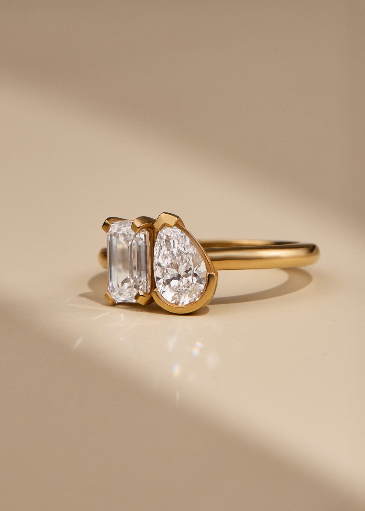 Toi Et Moi Ring