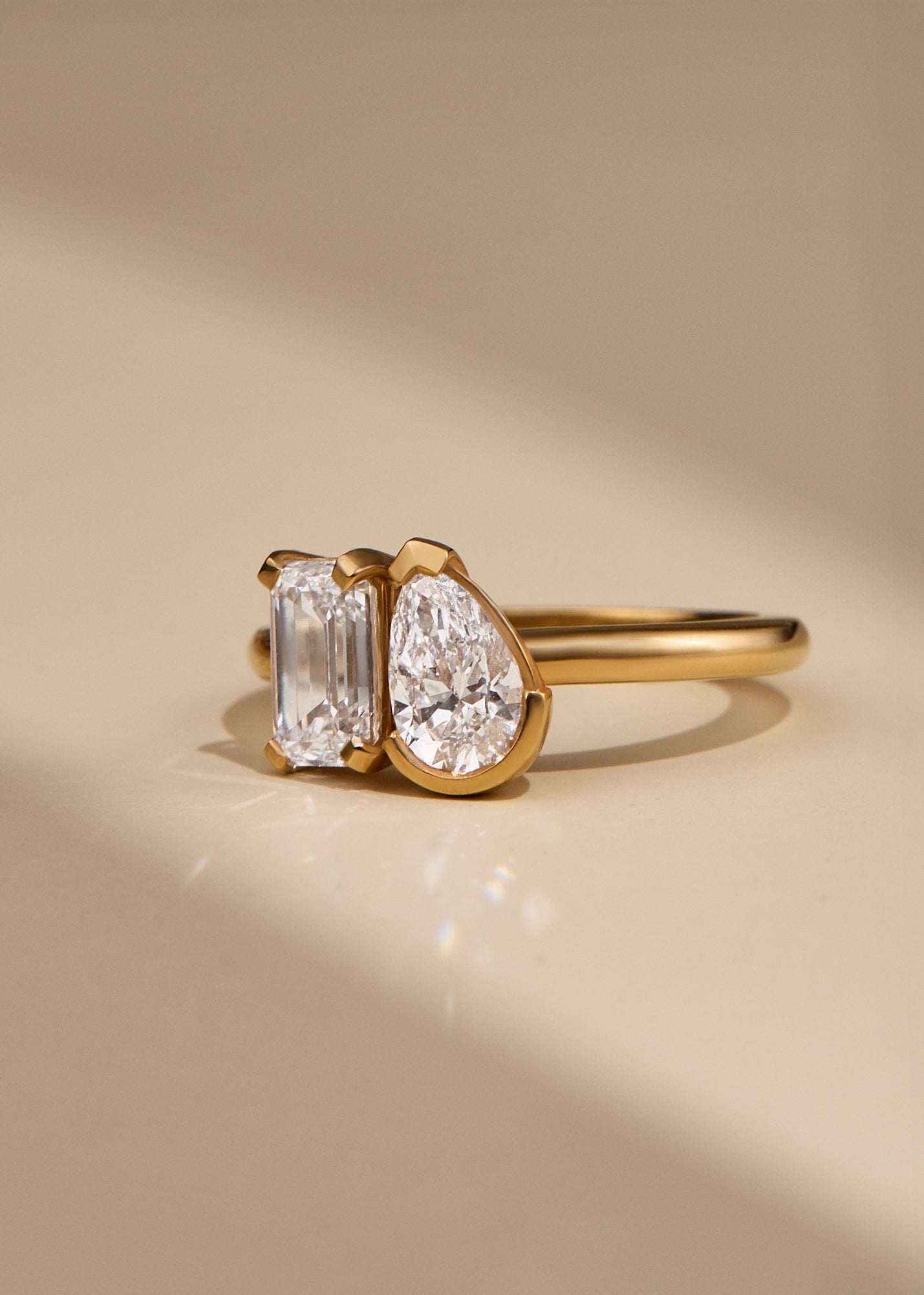 Toi Et Moi Ring