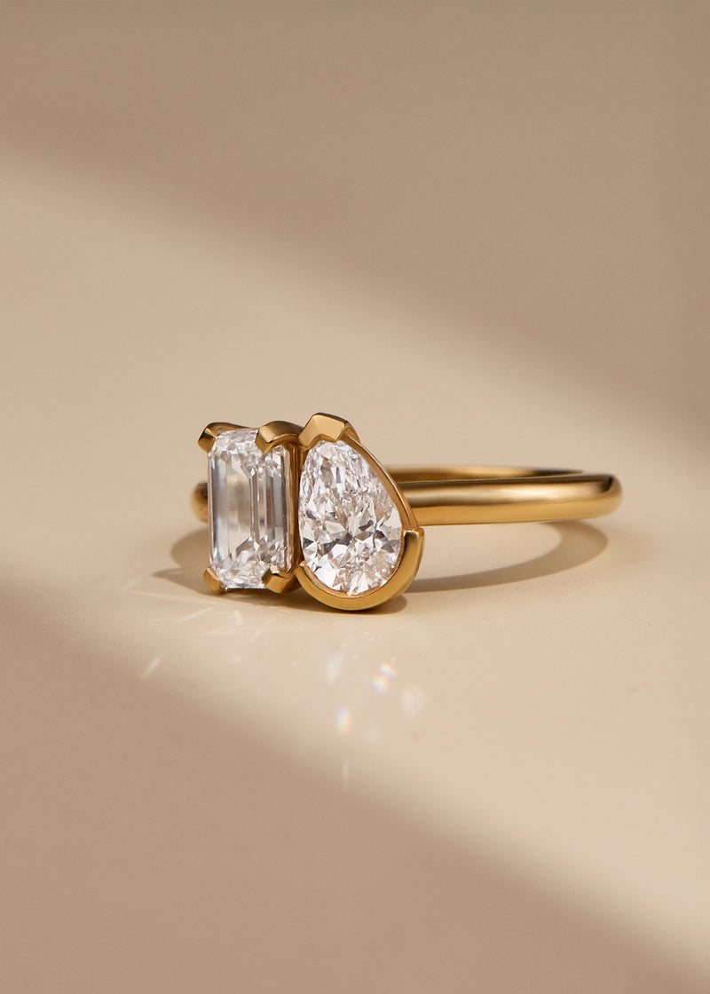 Toi Et Moi Ring